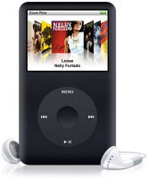 Apple iPod classic, 160GB (MC297QS/A) Apple iPod classic, 160GB (MC297QS/A)
